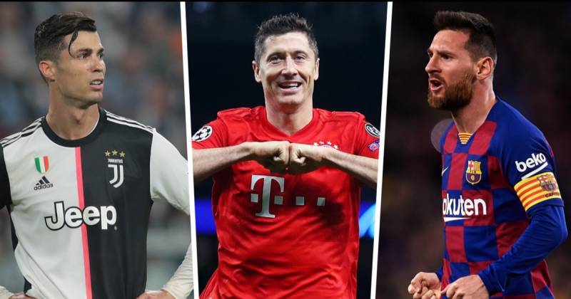 Các Cầu Thủ Ghi Bàn Nhiều Nhất Tại Giải Theo Bong88